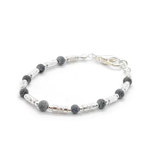 Bransoletka Agat 15,5cm KAM589