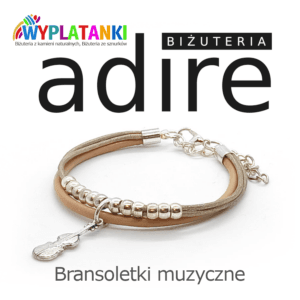 Bransoletki muzyczne