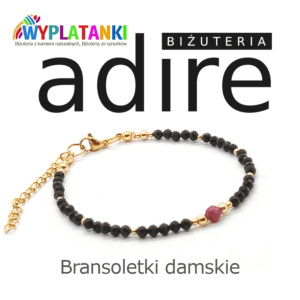 Bransoletki damskie