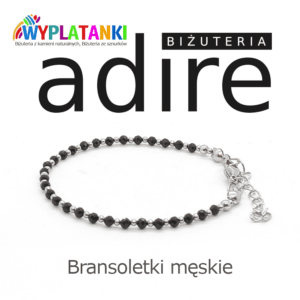 Bransoletki męskie