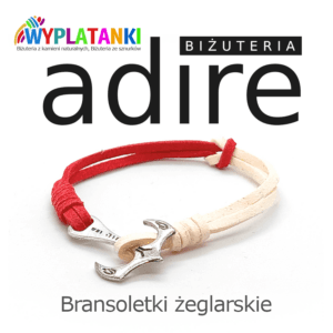 Bransoletki żeglarskie